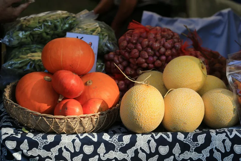 Pawpaws, Sunchokes, and the Forgotten Larder: Rediscovering America's Lost Produce